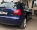 Синій Ауді А3, об'ємом двигуна 1.8 л та пробігом 275 тис. км за 4400 $, фото 4 на Automoto.ua