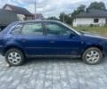 Синий Ауди А3, объемом двигателя 1.8 л и пробегом 500 тыс. км за 2002 $, фото 2 на Automoto.ua