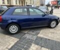Синий Ауди А3, объемом двигателя 1.8 л и пробегом 307 тыс. км за 3190 $, фото 1 на Automoto.ua