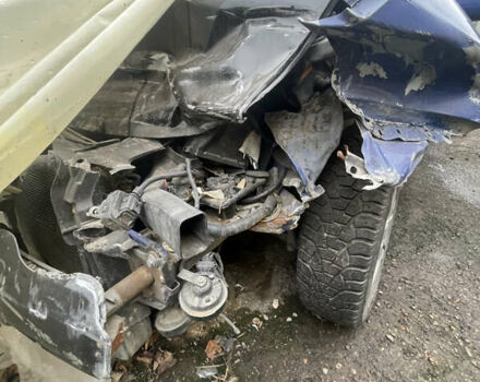 Синій Ауді А3, об'ємом двигуна 1.6 л та пробігом 273 тис. км за 700 $, фото 8 на Automoto.ua