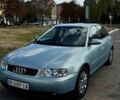 Синій Ауді А3, об'ємом двигуна 1.6 л та пробігом 232 тис. км за 4100 $, фото 1 на Automoto.ua