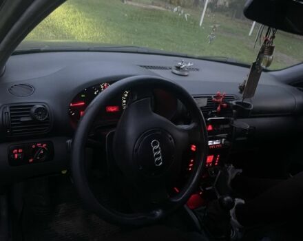 Синий Ауди А3, объемом двигателя 1.9 л и пробегом 364 тыс. км за 3800 $, фото 5 на Automoto.ua