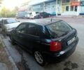 Синий Ауди А3, объемом двигателя 1.8 л и пробегом 198 тыс. км за 4200 $, фото 2 на Automoto.ua