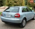 Синій Ауді А3, об'ємом двигуна 1.6 л та пробігом 233 тис. км за 3850 $, фото 25 на Automoto.ua
