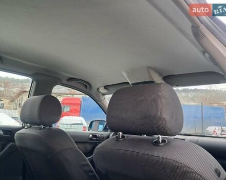 Синій Ауді А3, об'ємом двигуна 1.6 л та пробігом 345 тис. км за 3850 $, фото 46 на Automoto.ua