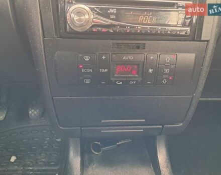 Синій Ауді А3, об'ємом двигуна 1.6 л та пробігом 345 тис. км за 3850 $, фото 59 на Automoto.ua