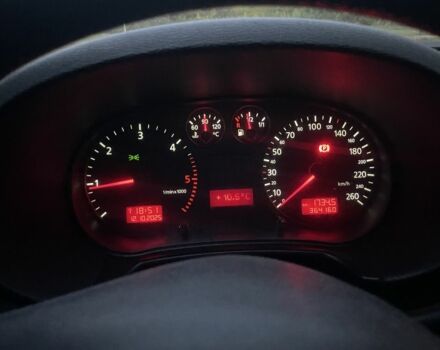 Синий Ауди А3, объемом двигателя 1.9 л и пробегом 364 тыс. км за 3800 $, фото 7 на Automoto.ua