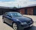 Синий Ауди А3, объемом двигателя 1.6 л и пробегом 214 тыс. км за 3900 $, фото 1 на Automoto.ua