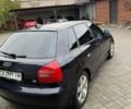 Синій Ауді А3, об'ємом двигуна 1.6 л та пробігом 215 тис. км за 3800 $, фото 2 на Automoto.ua