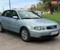 Синій Ауді А3, об'ємом двигуна 1.6 л та пробігом 233 тис. км за 3850 $, фото 11 на Automoto.ua