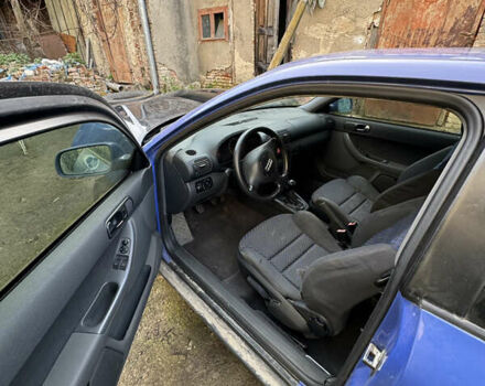 Синій Ауді А3, об'ємом двигуна 1.6 л та пробігом 273 тис. км за 700 $, фото 10 на Automoto.ua