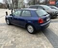 Синий Ауди А3, объемом двигателя 1.8 л и пробегом 307 тыс. км за 3190 $, фото 4 на Automoto.ua
