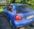 Синий Ауди А3, объемом двигателя 1.9 л и пробегом 280 тыс. км за 2000 $, фото 1 на Automoto.ua