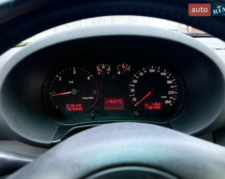 Ауди А3 2000 в Харькове на Automoto.ua Синий Ауди А3, объемом двигателя 1.9 л и пробегом 367 тыс. км за 4699 $, фото 20 на Automoto.ua