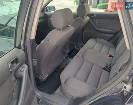 Синій Ауді А3, об'ємом двигуна 1.6 л та пробігом 345 тис. км за 3850 $, фото 40 на Automoto.ua