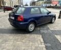 Синий Ауди А3, объемом двигателя 1.8 л и пробегом 307 тыс. км за 3190 $, фото 3 на Automoto.ua