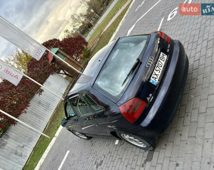 Ауди А3 2000 в Харькове на Automoto.ua Синий Ауди А3, объемом двигателя 1.9 л и пробегом 367 тыс. км за 4699 $, фото 12 на Automoto.ua