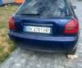Синий Ауди А3, объемом двигателя 1.8 л и пробегом 500 тыс. км за 2002 $, фото 4 на Automoto.ua
