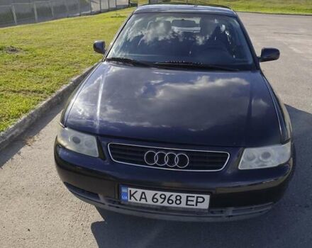 Ауди А3 2000 в Обухове на Automoto.ua Синий Ауди А3, объемом двигателя 1.6 л и пробегом 260 тыс. км за 3400 $, фото 15 на Automoto.ua