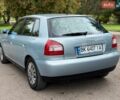 Синій Ауді А3, об'ємом двигуна 1.6 л та пробігом 233 тис. км за 3850 $, фото 19 на Automoto.ua
