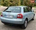 Синій Ауді А3, об'ємом двигуна 1.6 л та пробігом 233 тис. км за 3850 $, фото 24 на Automoto.ua