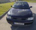 Синий Ауди А3, объемом двигателя 1.6 л и пробегом 265 тыс. км за 4000 $, фото 14 на Automoto.ua