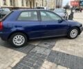 Синий Ауди А3, объемом двигателя 1.8 л и пробегом 307 тыс. км за 2850 $, фото 1 на Automoto.ua