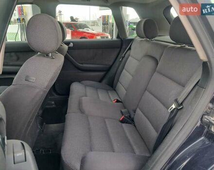 Синій Ауді А3, об'ємом двигуна 1.6 л та пробігом 345 тис. км за 3850 $, фото 41 на Automoto.ua