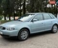 Синій Ауді А3, об'ємом двигуна 1.6 л та пробігом 233 тис. км за 3850 $, фото 3 на Automoto.ua
