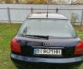 Ауди А3 2000 в Новых Санжарах на Automoto.ua Синий Ауди А3, объемом двигателя 1.6 л и пробегом 222 тыс. км за 4700 $, фото 8 на Automoto.ua