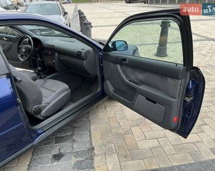 Синий Ауди А3, объемом двигателя 1.8 л и пробегом 307 тыс. км за 3190 $, фото 10 на Automoto.ua