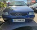 Синий Ауди А3, объемом двигателя 1.8 л и пробегом 270 тыс. км за 3600 $, фото 1 на Automoto.ua