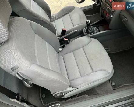 Синий Ауди А3, объемом двигателя 1.8 л и пробегом 307 тыс. км за 3190 $, фото 14 на Automoto.ua