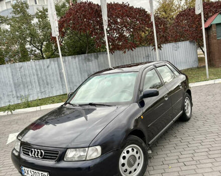 Ауди А3 2000 в Харькове на Automoto.ua Синий Ауди А3, объемом двигателя 1.9 л и пробегом 367 тыс. км за 4699 $, фото 3 на Automoto.ua