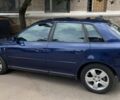 Синій Ауді А3, об'ємом двигуна 1.8 л та пробігом 275 тис. км за 4400 $, фото 1 на Automoto.ua