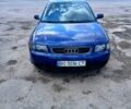 Синий Ауди А3, объемом двигателя 1.6 л и пробегом 255 тыс. км за 3300 $, фото 1 на Automoto.ua