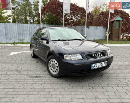 Ауди А3 2000 в Харькове на Automoto.ua Синий Ауди А3, объемом двигателя 1.9 л и пробегом 367 тыс. км за 4699 $, фото 5 на Automoto.ua