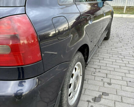 Ауди А3 2000 в Харькове на Automoto.ua Синий Ауди А3, объемом двигателя 1.9 л и пробегом 367 тыс. км за 4699 $, фото 9 на Automoto.ua