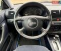 Синій Ауді А3, об'ємом двигуна 1.6 л та пробігом 233 тис. км за 3850 $, фото 27 на Automoto.ua