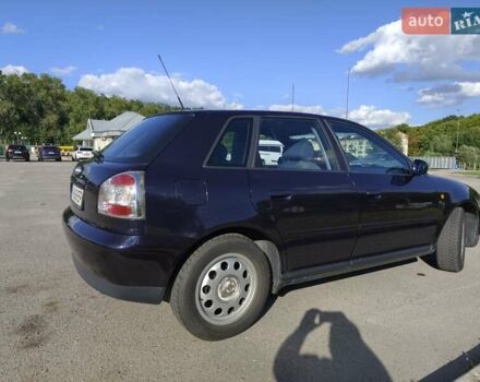 Ауди А3 2000 в Обухове на Automoto.ua Синий Ауди А3, объемом двигателя 1.6 л и пробегом 260 тыс. км за 3400 $, фото 28 на Automoto.ua
