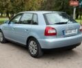 Синій Ауді А3, об'ємом двигуна 1.6 л та пробігом 233 тис. км за 3850 $, фото 21 на Automoto.ua