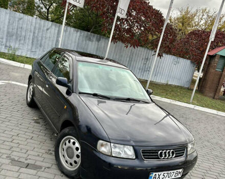 Ауди А3 2000 в Харькове на Automoto.ua Синий Ауди А3, объемом двигателя 1.9 л и пробегом 367 тыс. км за 4699 $, фото 2 на Automoto.ua