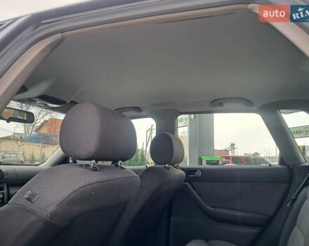 Синій Ауді А3, об'ємом двигуна 1.6 л та пробігом 345 тис. км за 3850 $, фото 42 на Automoto.ua