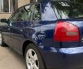 Синій Ауді А3, об'ємом двигуна 1.8 л та пробігом 275 тис. км за 4400 $, фото 2 на Automoto.ua