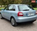 Синій Ауді А3, об'ємом двигуна 1.6 л та пробігом 233 тис. км за 3850 $, фото 20 на Automoto.ua