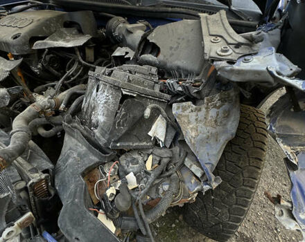 Синій Ауді А3, об'ємом двигуна 1.6 л та пробігом 273 тис. км за 700 $, фото 17 на Automoto.ua