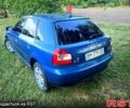 Синий Ауди А3, объемом двигателя 1.6 л и пробегом 0 тыс. км за 4500 $, фото 3 на Automoto.ua