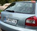 Синій Ауді А3, об'ємом двигуна 1.6 л та пробігом 233 тис. км за 3850 $, фото 22 на Automoto.ua