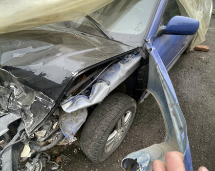 Синій Ауді А3, об'ємом двигуна 1.6 л та пробігом 273 тис. км за 700 $, фото 5 на Automoto.ua