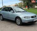 Синій Ауді А3, об'ємом двигуна 1.6 л та пробігом 233 тис. км за 3850 $, фото 12 на Automoto.ua